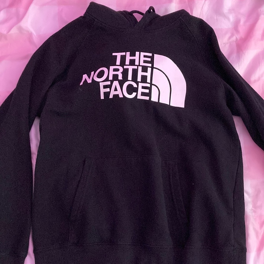 the north face women's hoodie